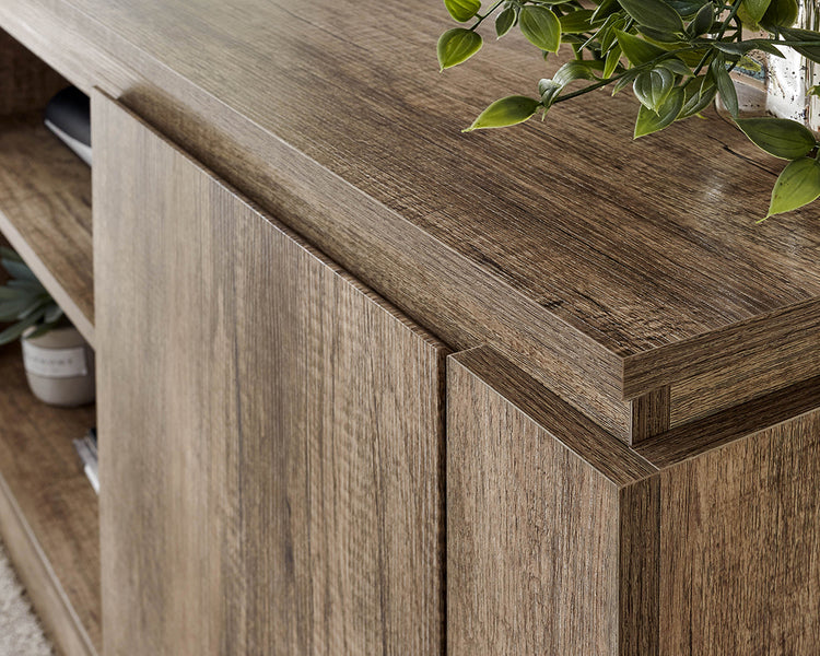 GFW Canyon Oak Compact TV Unit