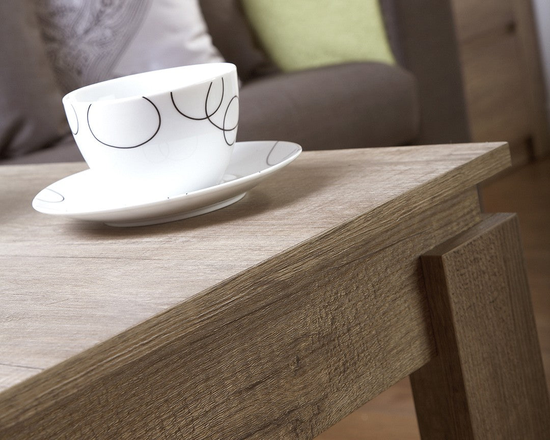 GFW Canyon Oak Lamp Table