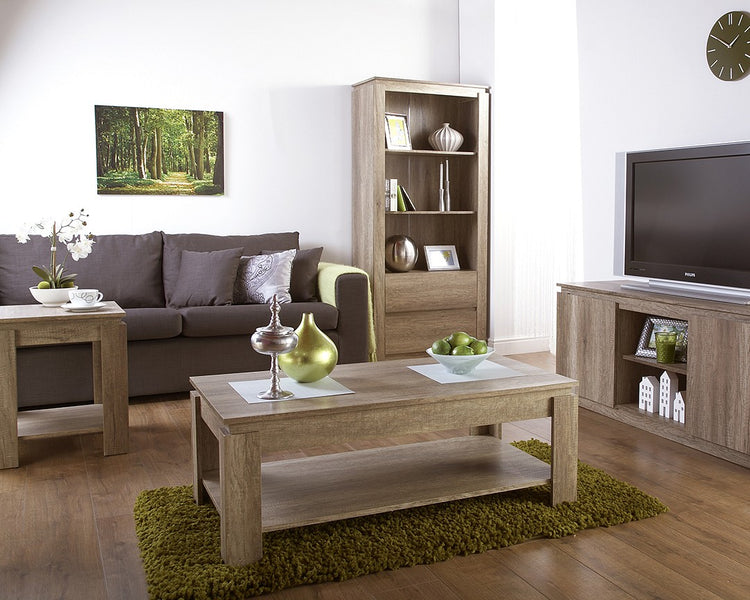 GFW Canyon Oak TV Unit