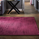 Origins Delano Rug Raspberry