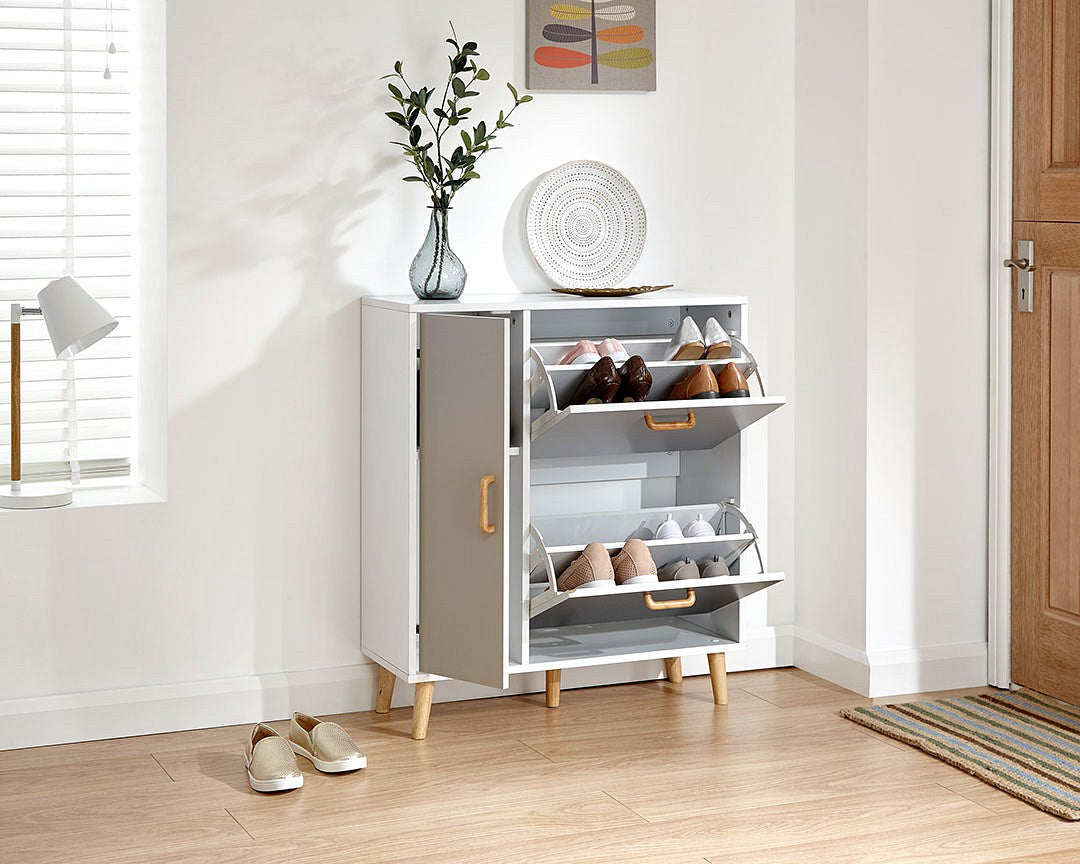 GFW Delta Shoe Cabinet