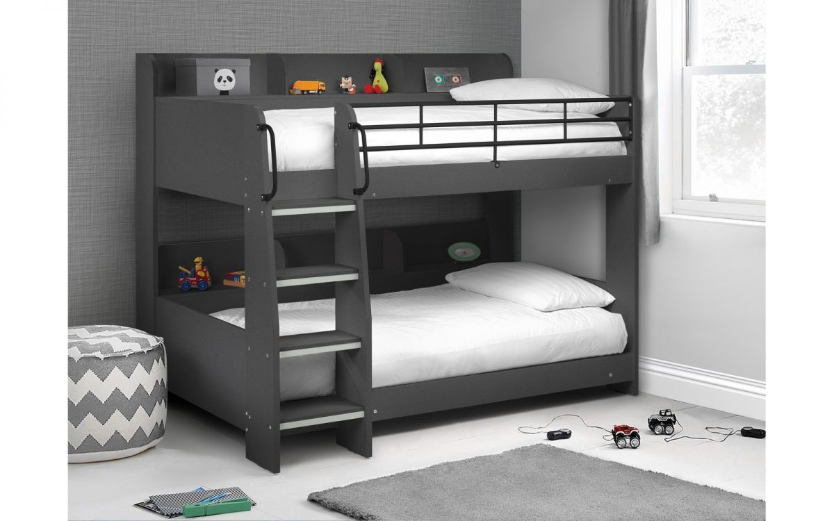 Julian Bowen Domino Anthracite