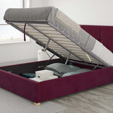 Aspire Furniture Dunnock Ottoman Bed