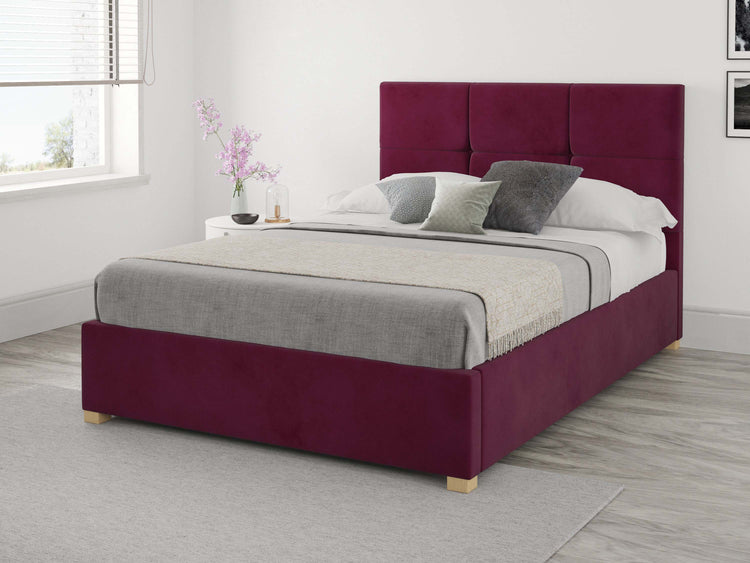 Aspire Furniture Dunnock Ottoman Bed