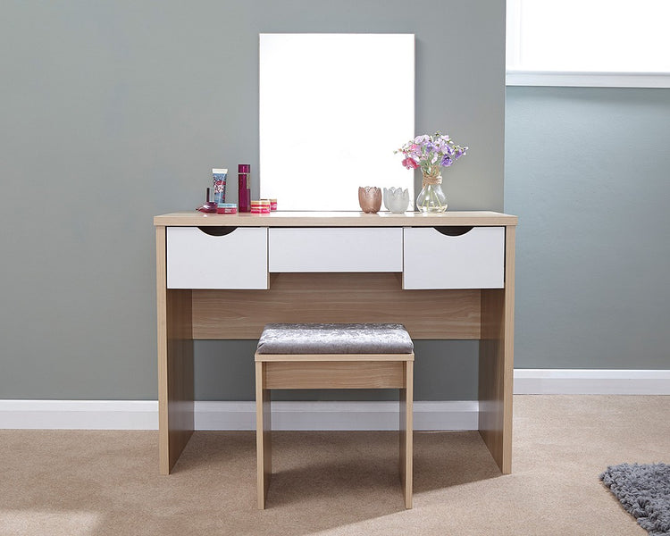 GFW Elizabeth Dressing Table Set