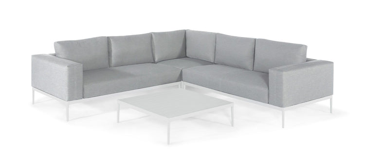 Maze Rattan Eve Corner Sofa Group