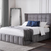 Julian Bowen Gatsby Storage Ottoman Bed