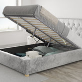 Aspire Furniture Goldfinch Ottoman Bed