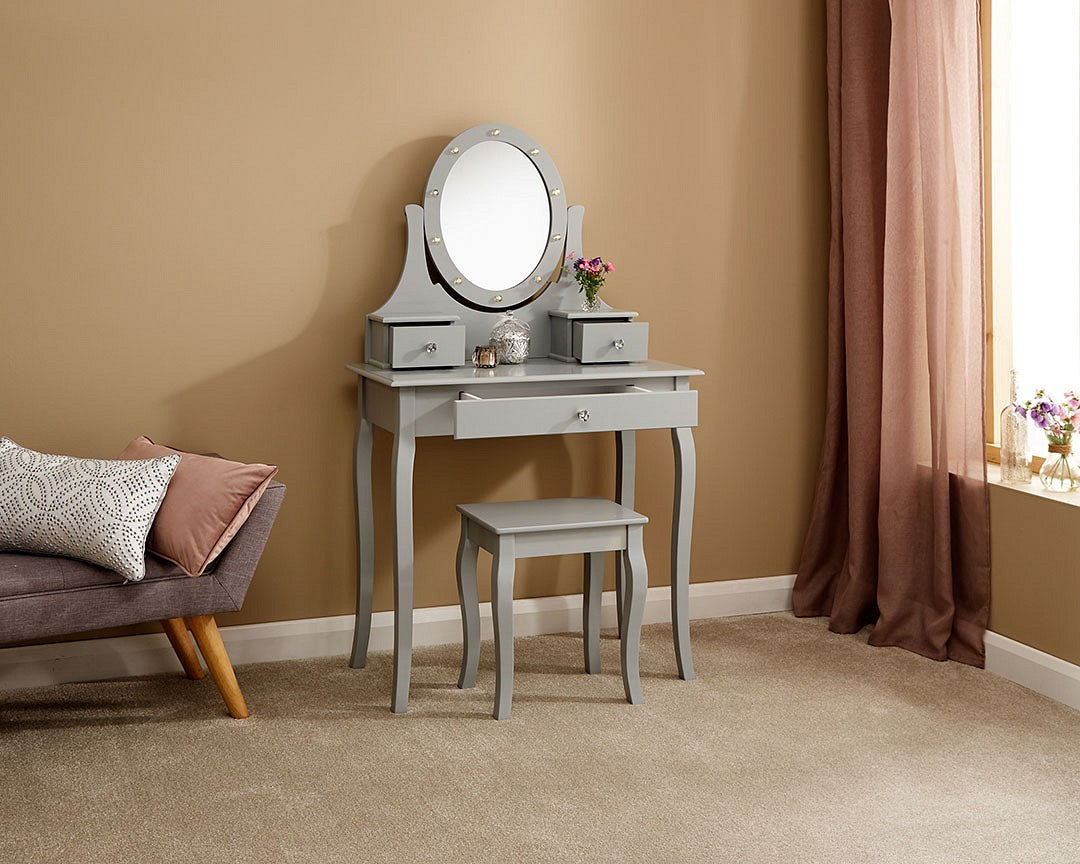 GFW Grace LED Dressing Table