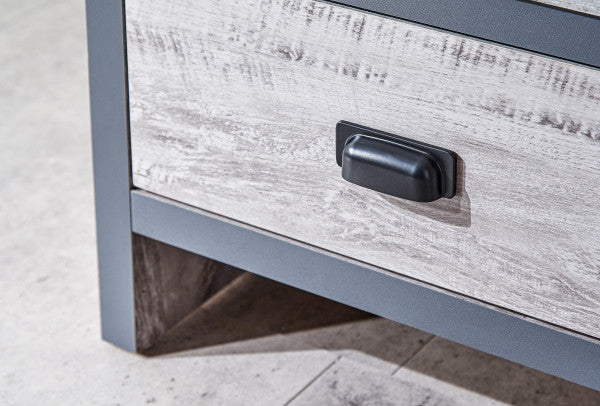 GFW Boston 2 Drawer Coffee Table