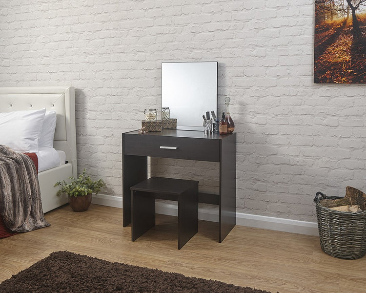 GFW Julia Dressing Table And Stool Set