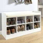 GFW Kempton Shoe Bench