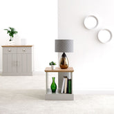 GFW Kendal Lamp Table