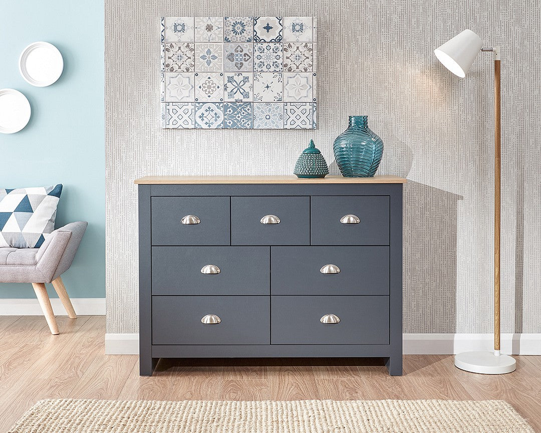 GFW Lancaster Merchants Chest