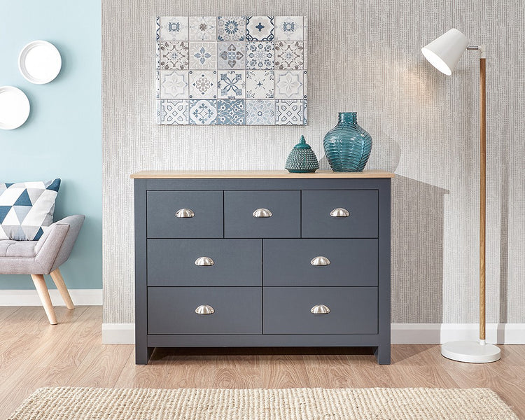 GFW Lancaster Merchants Chest