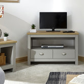 GFW Lancaster Corner TV Unit