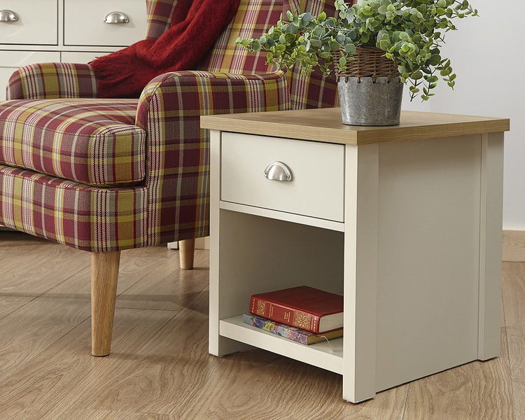 GFW Lancaster Lamp Table