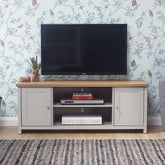 GFW Lancaster Large TV Cabinet