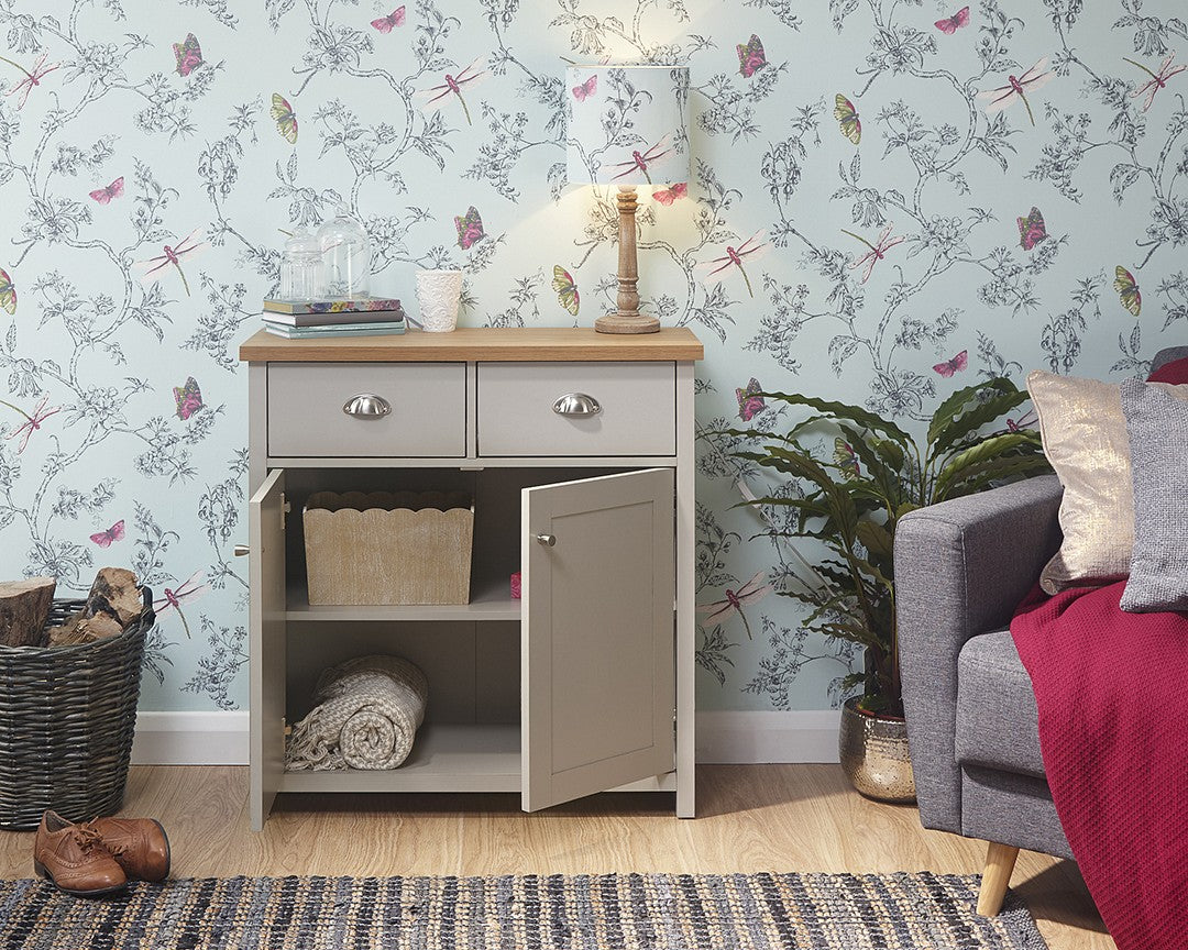 GFW Lancaster Compact Sideboard