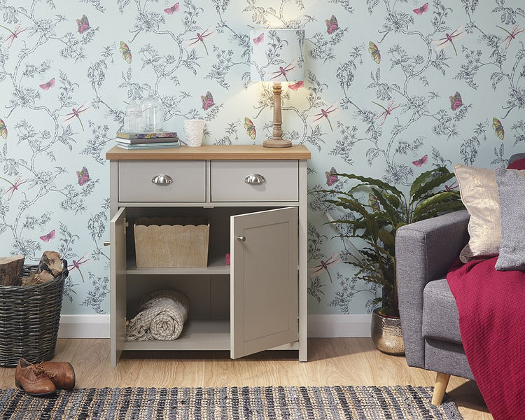 GFW Lancaster Compact Sideboard