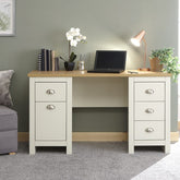 GFW Lancaster Study Desk