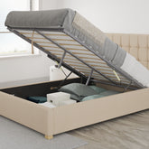 Aspire Furniture Larkin Ottoman Bed