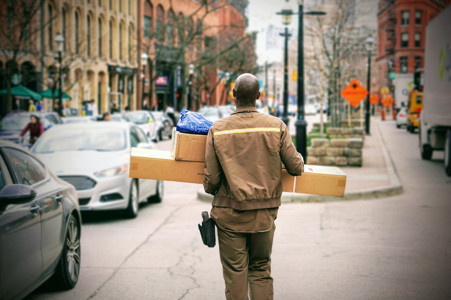 delivery 123