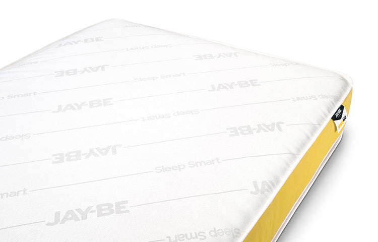 Jay-Be Simply Kids Anti-Allergy Foam Free e-Pocket Sprung Mattress