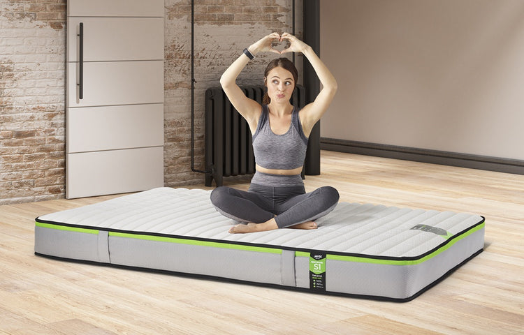 Jay-Be Benchmark S1 Comfort Essential Support Mattress