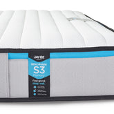 Jay-be Benchmark S3 Memory Responsive Support Mattress