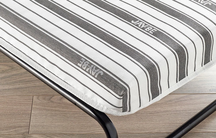 Jay-Be Revolution Folding Bed with Rebound e-Fibre Mattress