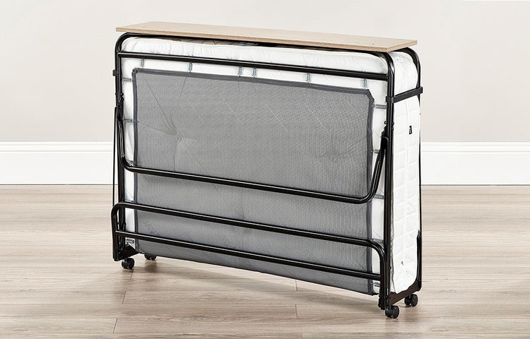 Jay-Be Supreme Automatic Folding Bed with Micro e-Pocket Sprung Mattress