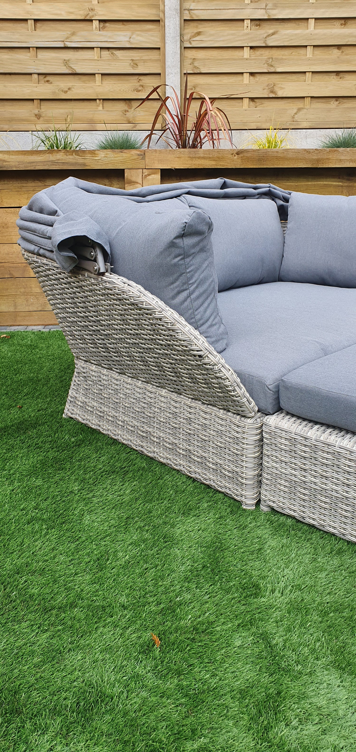Signature Weave Meghan Daybed Side-Better Bed Company