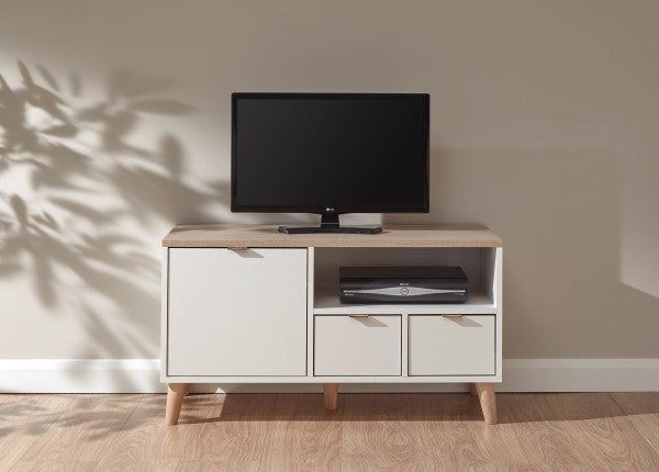 GFW Alma Small TV Unit-Better Bed Company 