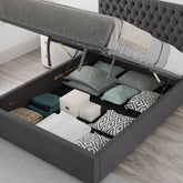 Aspire Furniture Nightingale Ottoman Bed