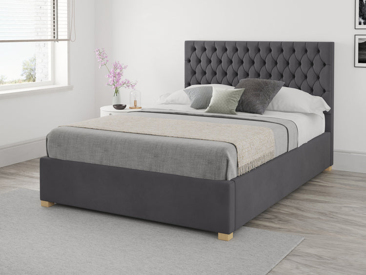 Aspire Furniture Nightingale Ottoman Bed