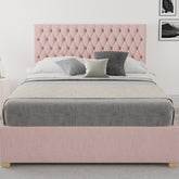 Better Nighty-night Rose Ottoman Bed