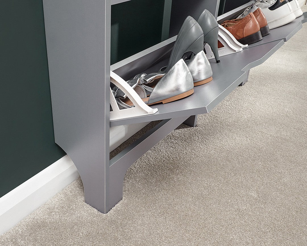 GFW Narrow Shoe Cabinet