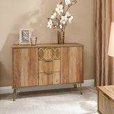 GFW Orleans 2 Door 3 Drawer Cabinet