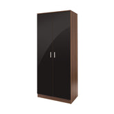 GFW Ottawa 2 Door Wardrobe-Better Bed Company 