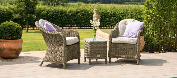 Maze Rattan Winchester 3pc Lounge Set