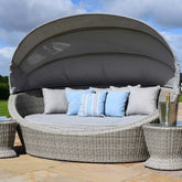 Maze Rattan Oxford Daybed