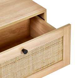 Julian Bowen Padstow Coffee Table - Oak