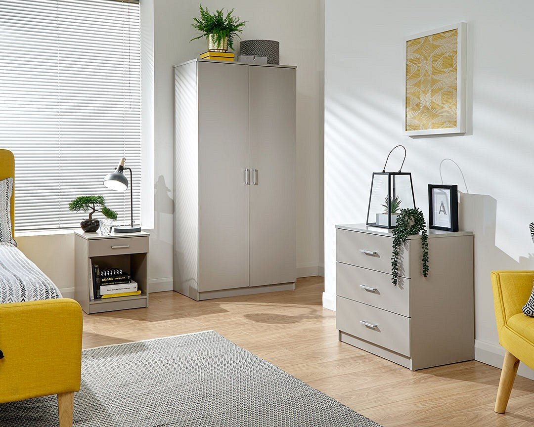 GFW Panama 3 Piece Bedroom Set