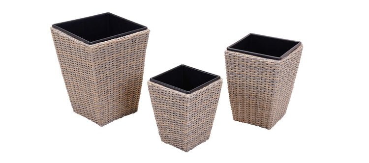 Maze Planters Shaped Cotswold