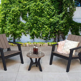 Signature Weave Polly 2 Seat Lounge Set-Better Bed Company 