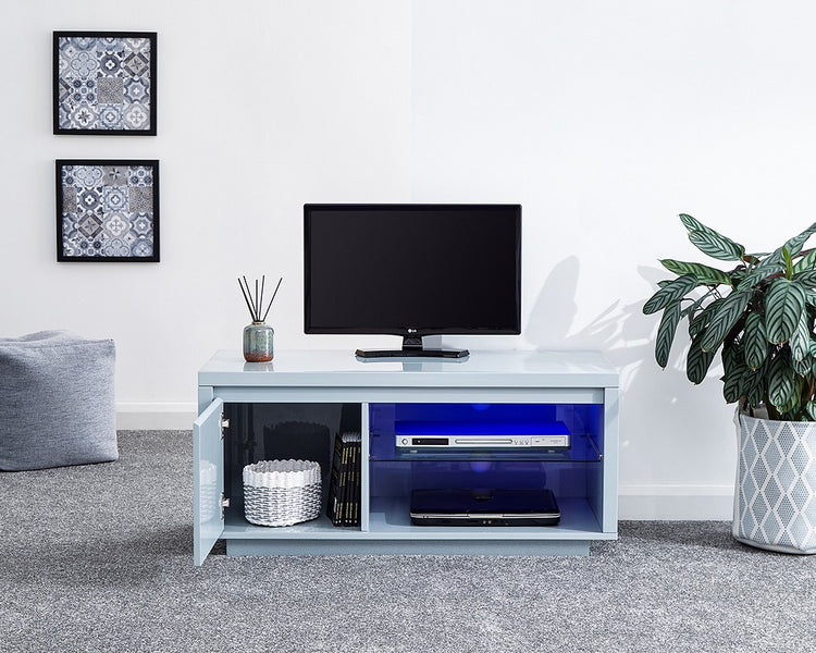 GFW Polar LED TV Unit