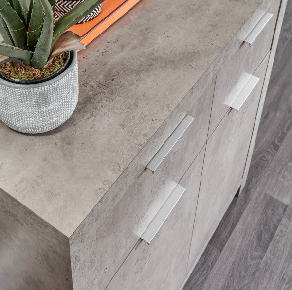 GFW Bloc Compact Sideboard Top Surface Close Up-Better Bed Company