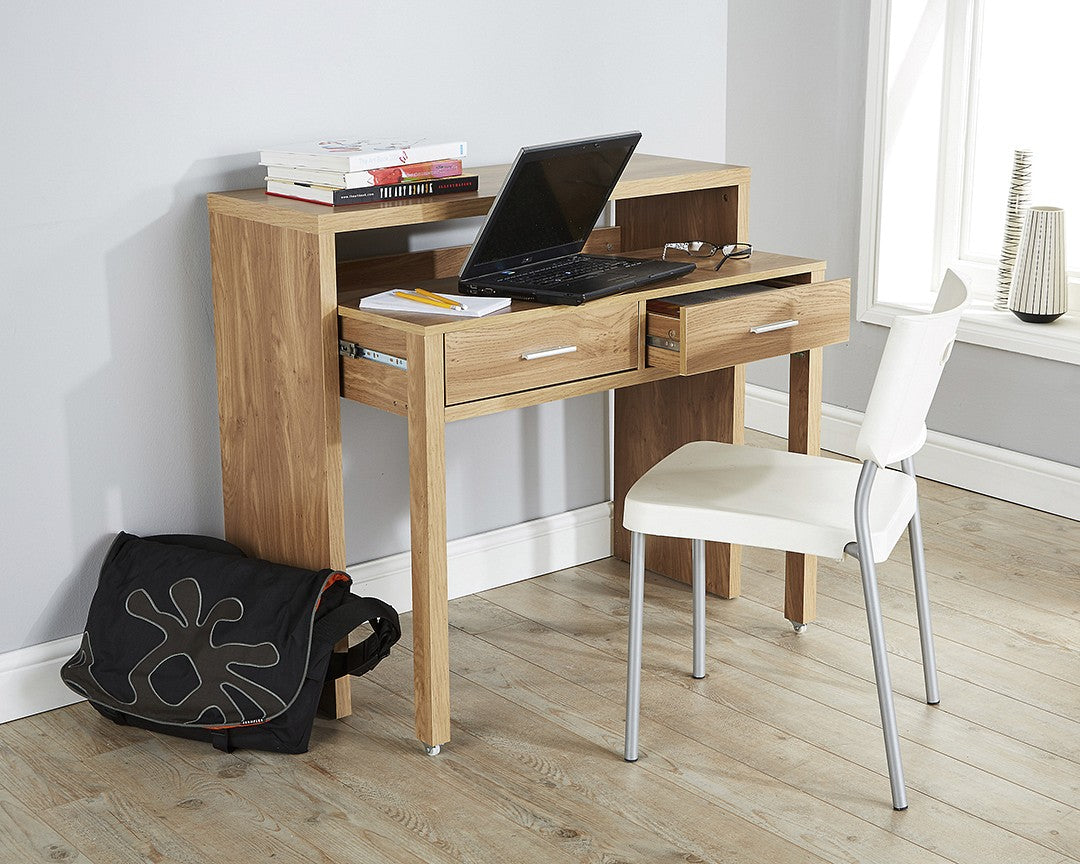 GFW Regis Extending Console Desk