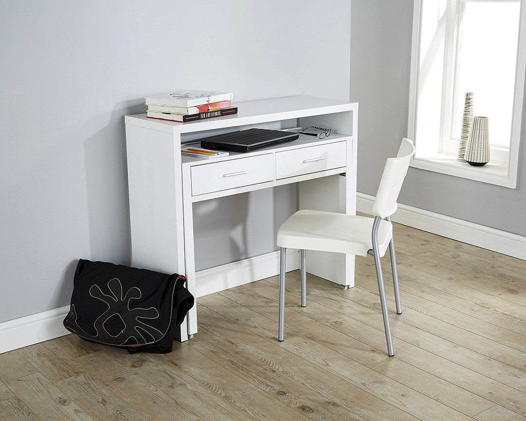 GFW Regis Extending Console Desk